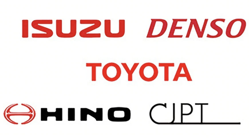 TOYOTA, ISUZU, DENSO, HINO Y CJPT TRABAJARÁN EN MOTORES DE HIDRÓGENO PARA VEHÍCULOS COMERCIALES PESADOS